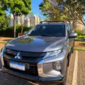 MITSUBISHI L200 TRITON 2.4 16V TURBO DIESEL SPORT GLS CD 4P 4X4 AUTOMÁTICO MITSUBISHI L200 TRITON 2.4 16V TURBO DIESEL SPORT GLS CD 4P 4X4 AUTOMÁTICO