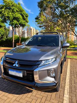 MITSUBISHI-L200 TRITON-2021