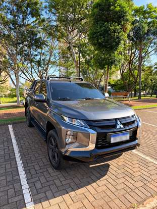 MITSUBISHI-L200 TRITON-2021