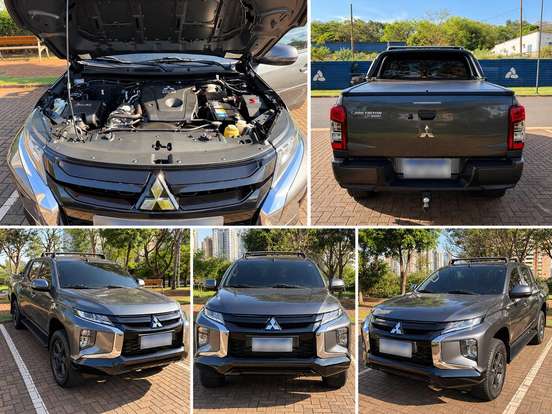 MITSUBISHI-L200 TRITON-2021