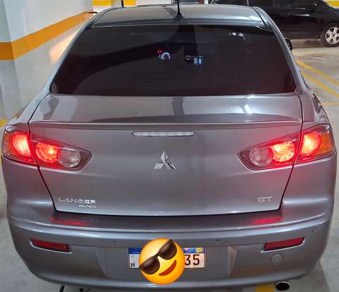 MITSUBISHI-LANCER-2012