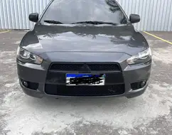 MITSUBISHI LANCER 2.0 HL-T 16V GASOLINA 4P AUTOMÁTICO MITSUBISHI LANCER 2.0 HL-T 16V GASOLINA 4P AUTOMÁTICO