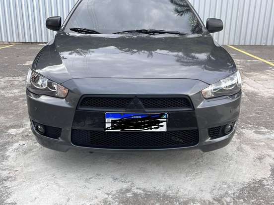 MITSUBISHI-LANCER-2.0 HL-T 16V GASOLINA 4P AUTOMÁTICO MITSUBISHI-LANCER-2018