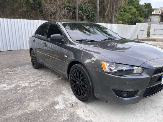 MITSUBISHI-LANCER-2.0 HL-T 16V GASOLINA 4P AUTOMÁTICO MITSUBISHI-LANCER-2018