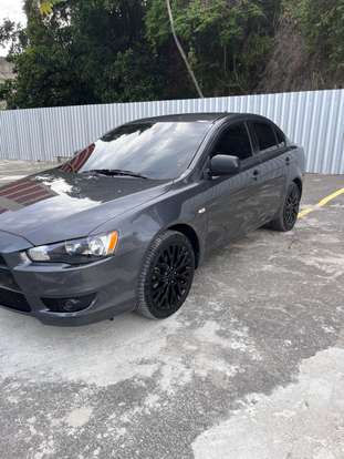 MITSUBISHI-LANCER-2018