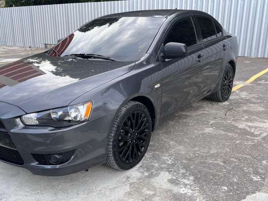 MITSUBISHI-LANCER-2.0 HL-T 16V GASOLINA 4P AUTOMÁTICO MITSUBISHI-LANCER-2018