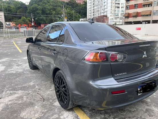 MITSUBISHI-LANCER-2018