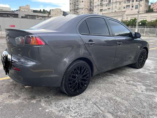 MITSUBISHI-LANCER-2018