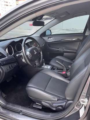 MITSUBISHI-LANCER-2018