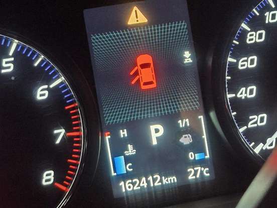 MITSUBISHI-OUTLANDER-2.0 16V GASOLINA 4P AUTOMÁTICO MITSUBISHI-OUTLANDER-2014