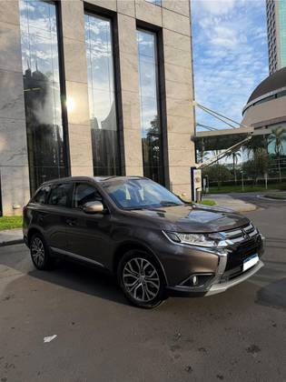 MITSUBISHI OUTLANDER 2.0 COMFORT 16V GASOLINA 4P AUTOMÁTICO