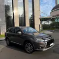 MITSUBISHI OUTLANDER 2.0 COMFORT 16V GASOLINA 4P AUTOMÁTICO MITSUBISHI OUTLANDER 2.0 COMFORT 16V GASOLINA 4P AUTOMÁTICO