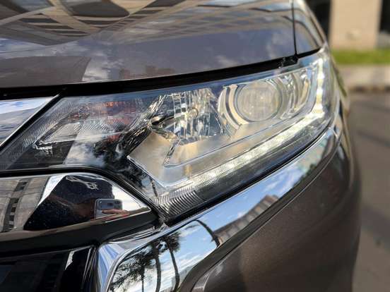 MITSUBISHI-OUTLANDER-2.0 COMFORT 16V GASOLINA 4P AUTOMÁTICO MITSUBISHI-OUTLANDER-2017