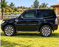 MITSUBISHI PAJERO 3.5 HPE 4X4 7 LUGARES V6 24V FLEX 4P AUTOMÁTICO MITSUBISHI PAJERO 3.5 HPE 4X4 7 LUGARES V6 24V FLEX 4P AUTOMÁTICO