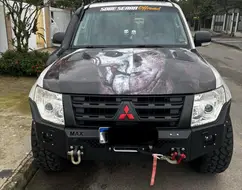 MITSUBISHI PAJERO FULL 3.8 HPE 4X4 V6 24V GASOLINA 2P AUTOMÁTICO MITSUBISHI PAJERO FULL 3.8 HPE 4X4 V6 24V GASOLINA 2P AUTOMÁTICO