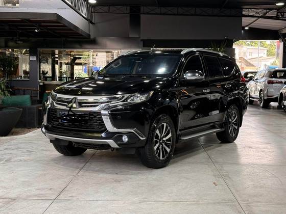 MITSUBISHI PAJERO SPORT 2.4 16V MIVEC TURBO DIESEL HPE AWD AUTOMÁTICO