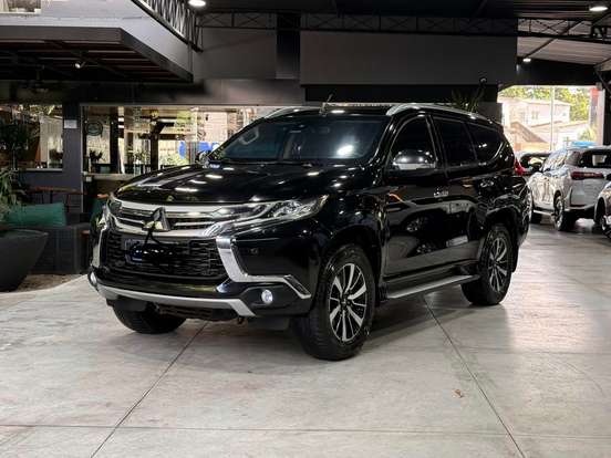 MITSUBISHI-PAJERO SPORT-2019