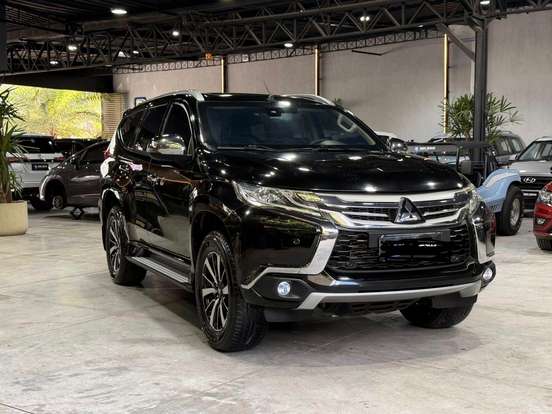 MITSUBISHI-PAJERO SPORT-2.4 16V MIVEC TURBO DIESEL HPE AWD AUTOMÁTICO MITSUBISHI-PAJERO SPORT-2019
