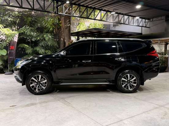 MITSUBISHI-PAJERO SPORT-2019