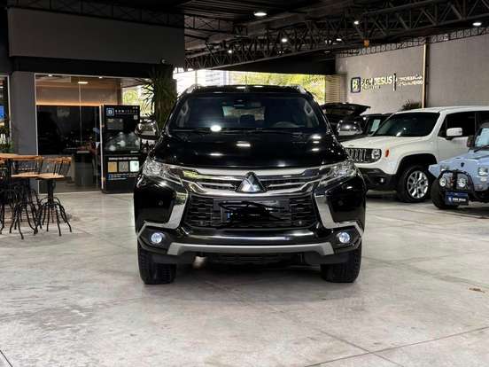 MITSUBISHI-PAJERO SPORT-2.4 16V MIVEC TURBO DIESEL HPE AWD AUTOMÁTICO MITSUBISHI-PAJERO SPORT-2019