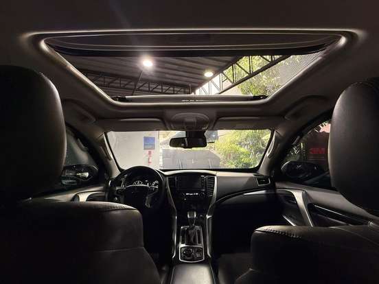 MITSUBISHI-PAJERO SPORT-2019