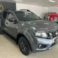 NISSAN FRONTIER 2.3 16V TURBO DIESEL ATTACK CD 4X4 AUTOMÁTICO NISSAN FRONTIER 2.3 16V TURBO DIESEL ATTACK CD 4X4 AUTOMÁTICO