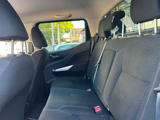 NISSAN-FRONTIER-2.3 16V TURBO DIESEL ATTACK CD 4X4 AUTOMÁTICO NISSAN-FRONTIER-2020