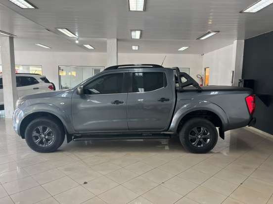 NISSAN-FRONTIER-2.3 16V TURBO DIESEL ATTACK CD 4X4 AUTOMÁTICO NISSAN-FRONTIER-2021