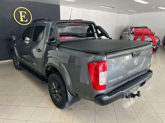 NISSAN-FRONTIER-2.3 16V TURBO DIESEL ATTACK CD 4X4 AUTOMÁTICO NISSAN-FRONTIER-2021