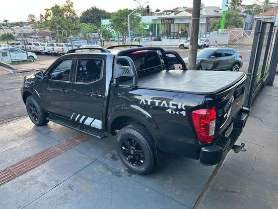 NISSAN-FRONTIER-2022