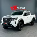 NISSAN FRONTIER 2.3 16V TURBO DIESEL ATTACK CD 4X4 AUTOMÁTICO NISSAN FRONTIER 2.3 16V TURBO DIESEL ATTACK CD 4X4 AUTOMÁTICO