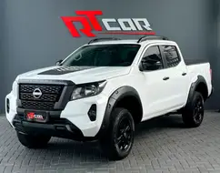 NISSAN FRONTIER 2.3 16V TURBO DIESEL ATTACK CD 4X4 AUTOMÁTICO NISSAN FRONTIER 2.3 16V TURBO DIESEL ATTACK CD 4X4 AUTOMÁTICO