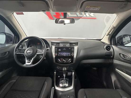NISSAN-FRONTIER-2.3 16V TURBO DIESEL ATTACK CD 4X4 AUTOMÁTICO NISSAN-FRONTIER-2024