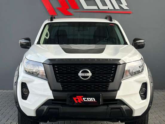 NISSAN-FRONTIER-2.3 16V TURBO DIESEL ATTACK CD 4X4 AUTOMÁTICO NISSAN-FRONTIER-2024