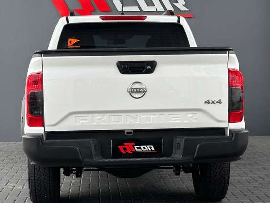 NISSAN-FRONTIER-2.3 16V TURBO DIESEL ATTACK CD 4X4 AUTOMÁTICO NISSAN-FRONTIER-2024