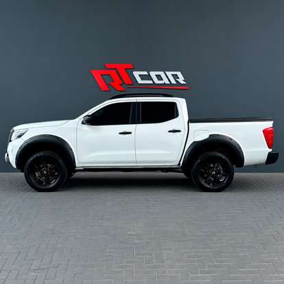 NISSAN-FRONTIER-2.3 16V TURBO DIESEL ATTACK CD 4X4 AUTOMÁTICO NISSAN-FRONTIER-2024