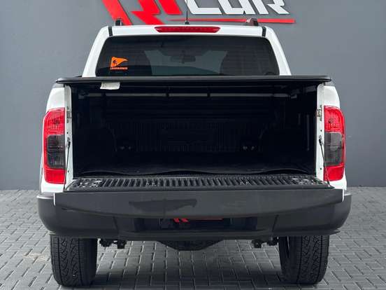 NISSAN-FRONTIER-2.3 16V TURBO DIESEL ATTACK CD 4X4 AUTOMÁTICO NISSAN-FRONTIER-2024