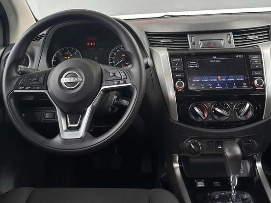 NISSAN-FRONTIER-2.3 16V TURBO DIESEL ATTACK CD 4X4 AUTOMÁTICO NISSAN-FRONTIER-2024