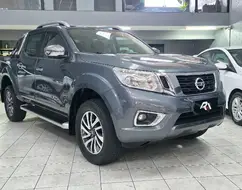 NISSAN FRONTIER 2.3 16V TURBO DIESEL LE CD 4X4 AUTOMÁTICO NISSAN FRONTIER 2.3 16V TURBO DIESEL LE CD 4X4 AUTOMÁTICO