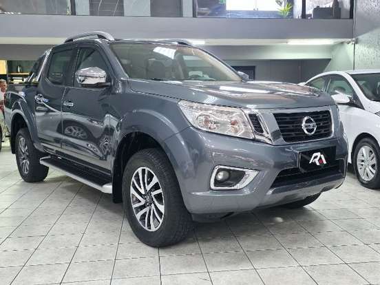 NISSAN-FRONTIER-2.3 16V TURBO DIESEL LE CD 4X4 AUTOMÁTICO NISSAN-FRONTIER-2020