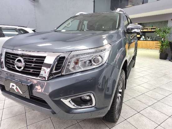 NISSAN-FRONTIER-2.3 16V TURBO DIESEL LE CD 4X4 AUTOMÁTICO NISSAN-FRONTIER-2020