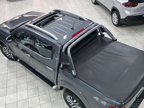 NISSAN-FRONTIER-2.3 16V TURBO DIESEL LE CD 4X4 AUTOMÁTICO NISSAN-FRONTIER-2020