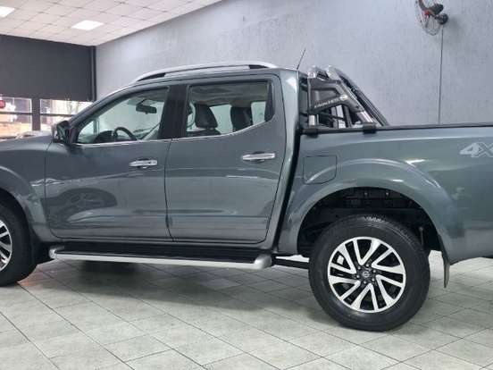 NISSAN-FRONTIER-2.3 16V TURBO DIESEL LE CD 4X4 AUTOMÁTICO NISSAN-FRONTIER-2020