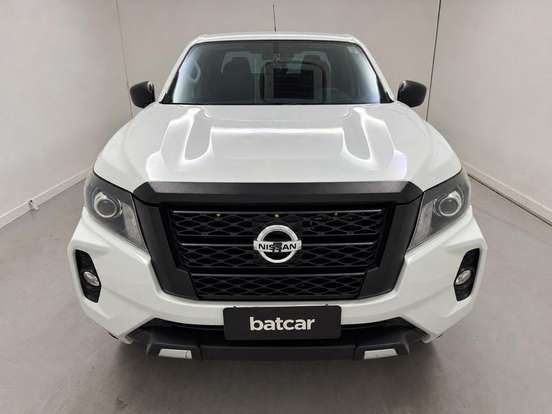 NISSAN-FRONTIER-2.3 16V TURBO DIESEL S CD 4X4 MANUAL NISSAN-FRONTIER-2022