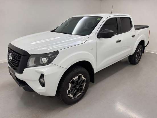 NISSAN-FRONTIER-2.3 16V TURBO DIESEL S CD 4X4 MANUAL NISSAN-FRONTIER-2022