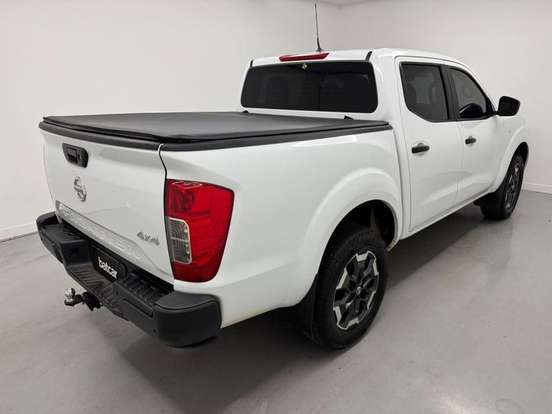 NISSAN-FRONTIER-2.3 16V TURBO DIESEL S CD 4X4 MANUAL NISSAN-FRONTIER-2022