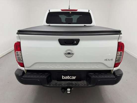 NISSAN-FRONTIER-2.3 16V TURBO DIESEL S CD 4X4 MANUAL NISSAN-FRONTIER-2022