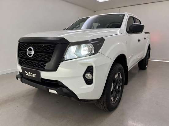 NISSAN-FRONTIER-2.3 16V TURBO DIESEL S CD 4X4 MANUAL NISSAN-FRONTIER-2022