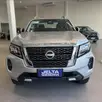 NISSAN FRONTIER 2.3 16V TURBO DIESEL XE CD 4X4 AUTOMÁTICO NISSAN FRONTIER 2.3 16V TURBO DIESEL XE CD 4X4 AUTOMÁTICO