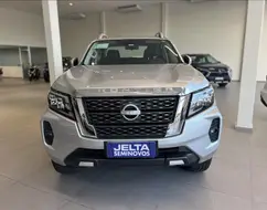 NISSAN FRONTIER 2.3 16V TURBO DIESEL XE CD 4X4 AUTOMÁTICO NISSAN FRONTIER 2.3 16V TURBO DIESEL XE CD 4X4 AUTOMÁTICO